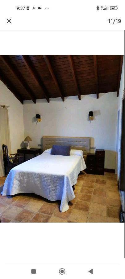 La Hacienda De Tefia Villa Exterior photo
